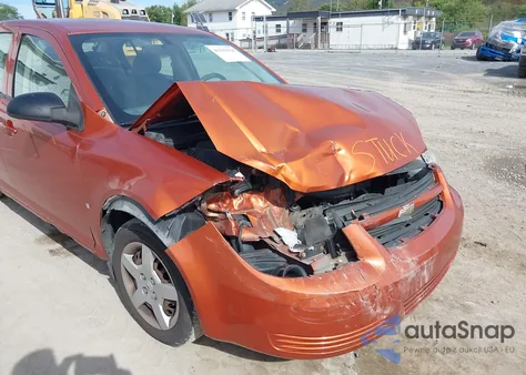 2007 Chevrolet Cobalt Ls from USA, damaged, VIN 1G1AK55F777139903